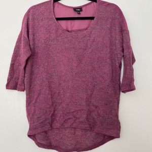 Mossimo Dolman Sleeve Sweater